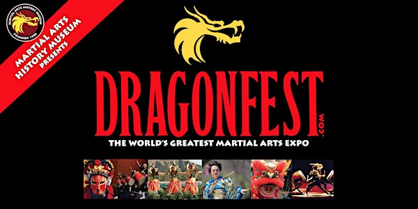 Dragonfest Expo