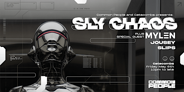 Sly Chaos & Mylen - Dunedin