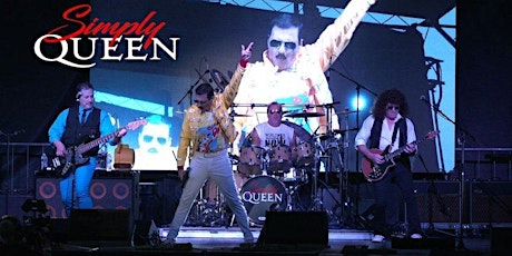 Simply Queen at Sunset Bay tickets