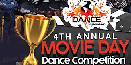 Movie Day Dance Competition #2 tickets