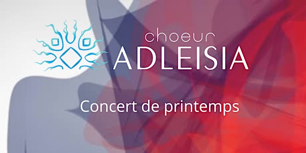 Choeur Adleisia Presents: Elements