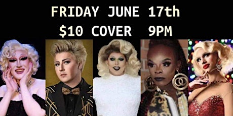 Drag Show  tickets