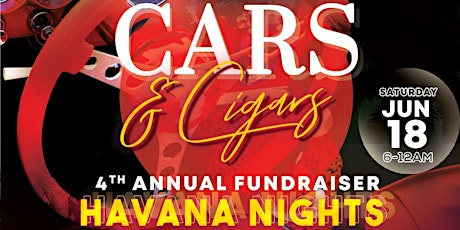 Cars & Cigars "Havana Nights" tickets