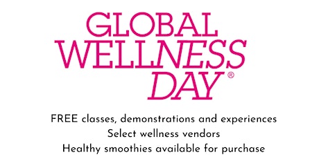 Global Wellness Day at the Pruyn House tickets
