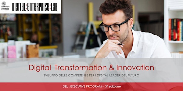 DEL Executive Program “Digital Transformation & Innovation”