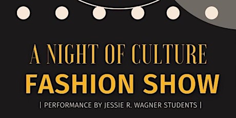 A Night of Culture Fashion Show by JRW (Virtual Viewing) Tickets