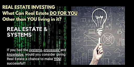 Real Estate Investors, Engineers and Entrepreneurs