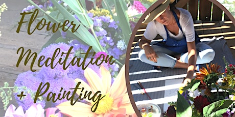 Flower Meditation & Intuitive Painting tickets