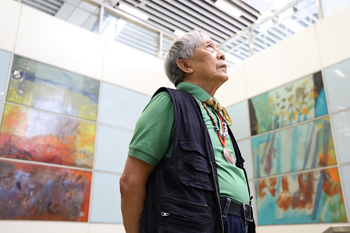 #GBK85: A retrospective on Singaporean Artist - Goh Beng Kwan image