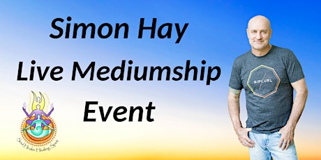 Aussie Medium, Simon Hay at Club Macquarie tickets