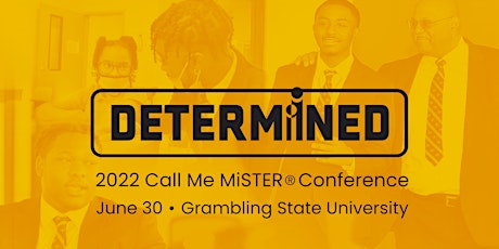 Call Me Mister Conference tickets