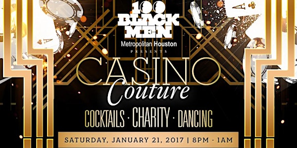 Casino Couture: Gatsby Edition