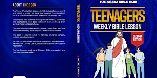 GCCMI free Online Teens Bible Club