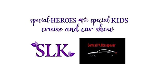 Special Heroes for Special Kids Cruise and Car Show