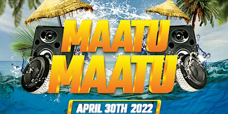 MAATU MAATU - General Admission primary image