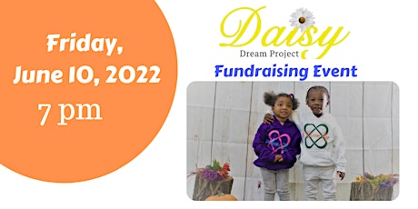 Daisy Dream Fundraising tickets