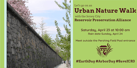 Earth Day: Urban Nature Walk