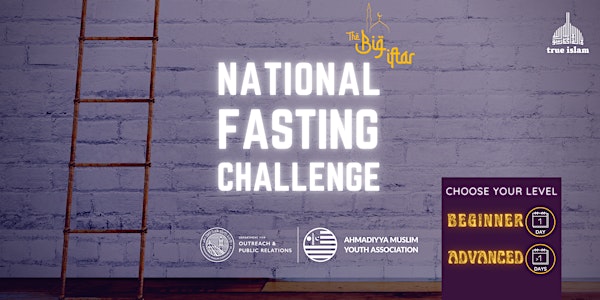 National Fasting Challenge 2022