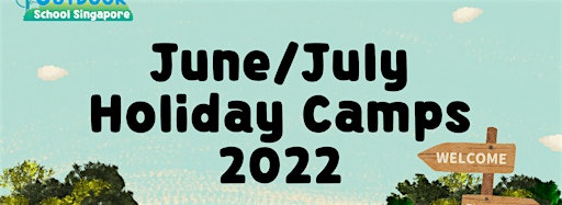 Collection image for June & July Holiday Camps