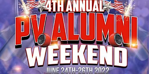 4th Annual Parkview Alumni Weekend