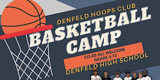 Denfeld Hoops Club Basketball Camp