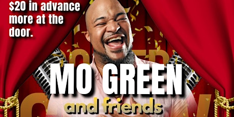 Mo Green and Friends Comedy Sundays