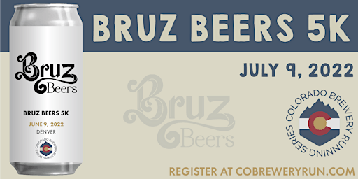 Bruz Beers 5k | 2022 CO Brewery Running Series