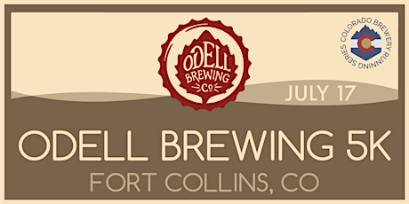 Odell Brewing 5k | 2022 CO Brewery Running Series tickets