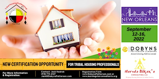 New Certification Opportunity for Tribal Housing Professionals