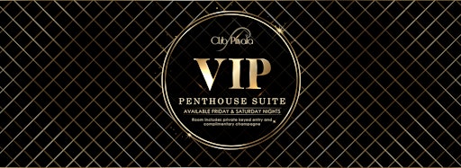 Collection image for VIP Suite Reservations