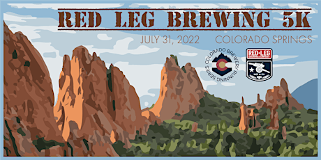 Red Leg Brewing 5k | 2022 CO Brewery Running Series tickets