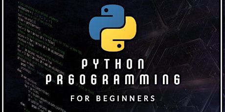 Python Programming Course for Beginners Singapore - Python Classes tickets