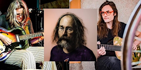 Charlie Parr  +  Boss Mama Colleen Myhre  + theyself tickets