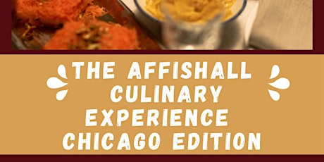 Affishall Culinary Experience Chicago Edition tickets