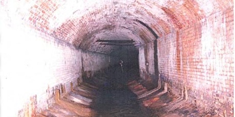 Ramsey's Hidden Tunnels - Talk with Clive Beeke tickets