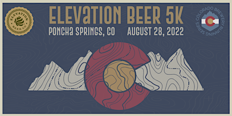 Elevation Beer 5k | 2022 CO Brewery Running Series tickets