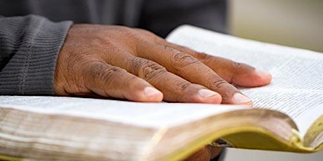 Conversational Bible Study with Pastor (Tuesdays, 7PM PST)