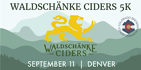 Waldschänke Ciders 5k | 2022 CO Brewery Running Series tickets