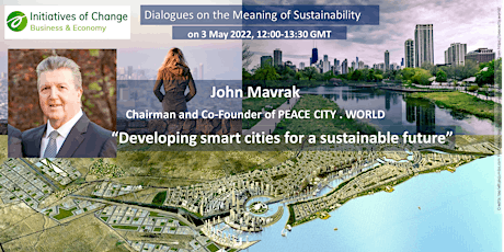 Imagem principal de Developing smart cities for a sustainable future