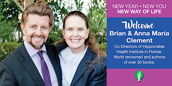 Natural Health 101 with Brian & Anna Maria Clement
