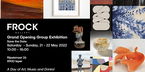 Frock Gallery Grand Opening Groupshow