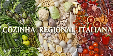 Imagem principal do evento MC14 - Série A Cozinha Regional Italiana | Cada curso Por apenas 50 reais 