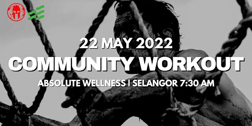 Spartan Race Community Workout - Shah Alam