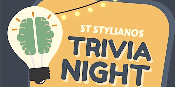 St Stylianos Trivia Night!