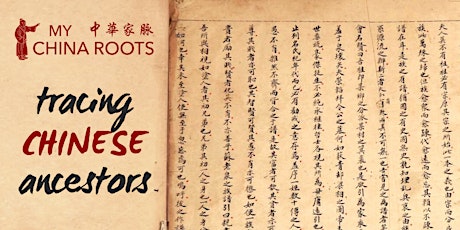 Lost in Translation: How to Trace Chinese Ancestors like a Pro tickets