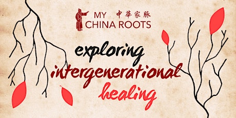 Tender Roots: Exploring Intergenerational Healing tickets