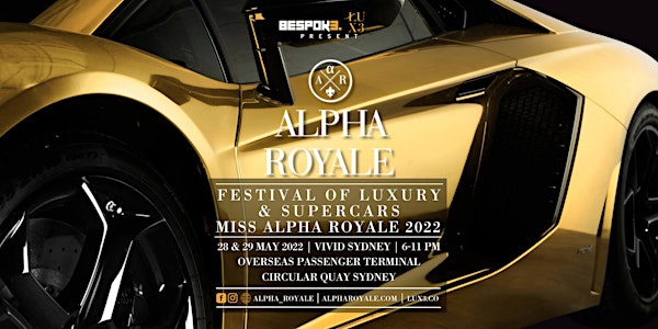 Alpha Royale 2022