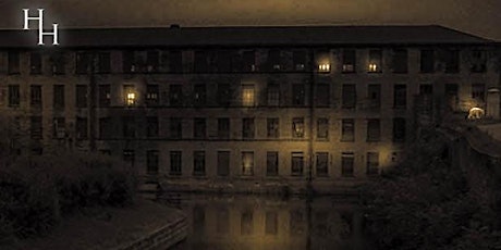Halloween Ghost Hunt at Armley Mills in Leeds with Haunted Happenings tickets