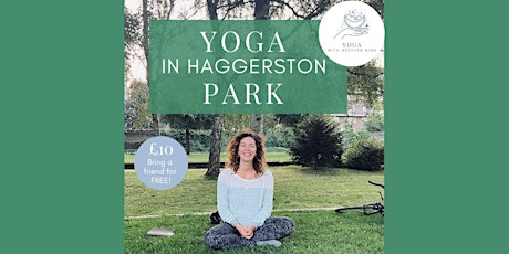 Rise & Shine Yoga in the Park tickets