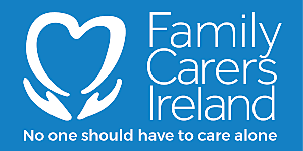 Clare Carers Skills Series - Safety in the Home